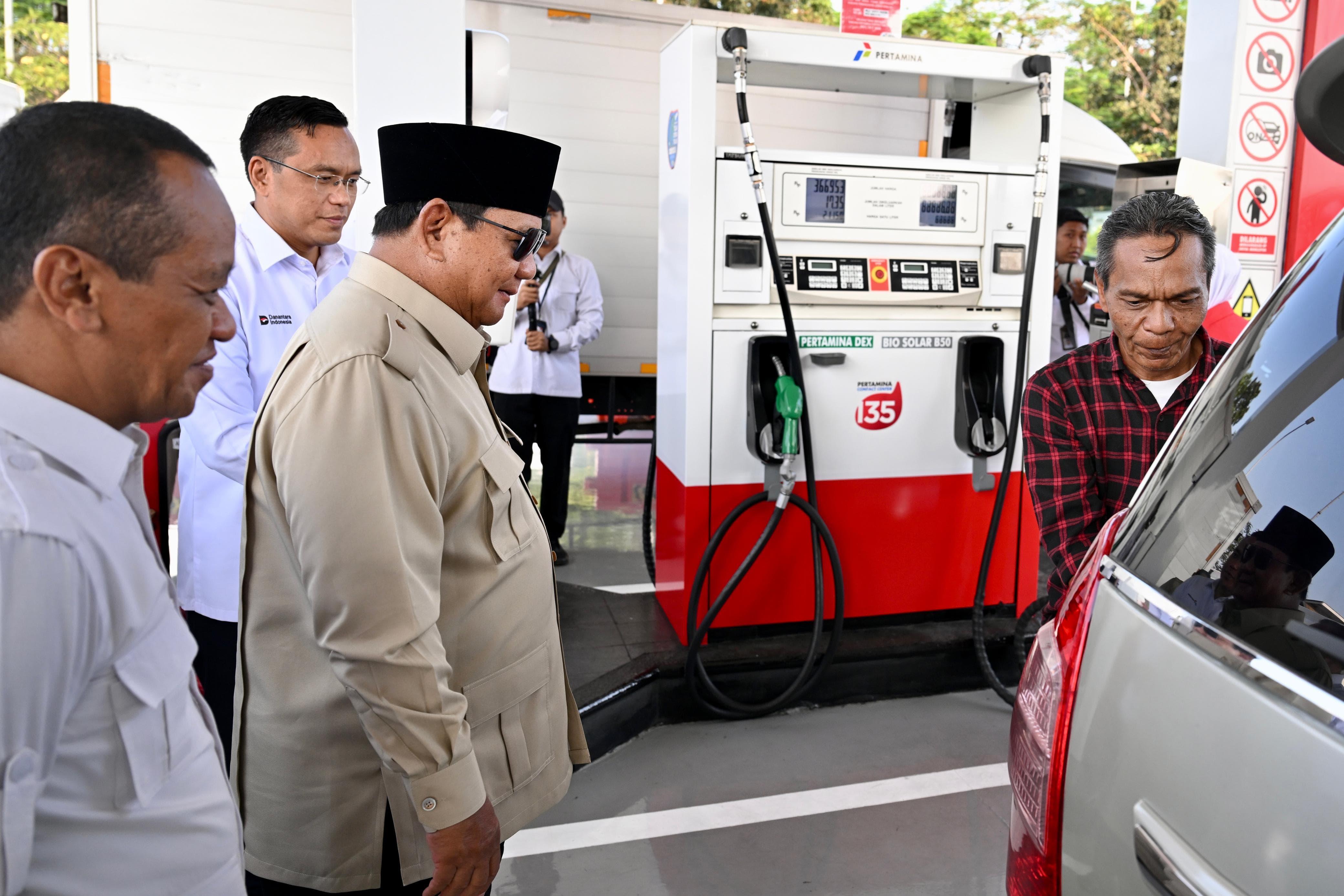 B50 Resmi Berlaku Indonesia Negara Pertama di Dunia yang Pakai Biodiesel 50%. Apa Dampak Nyatanya bagi Udara dan Lingkungan Kita?