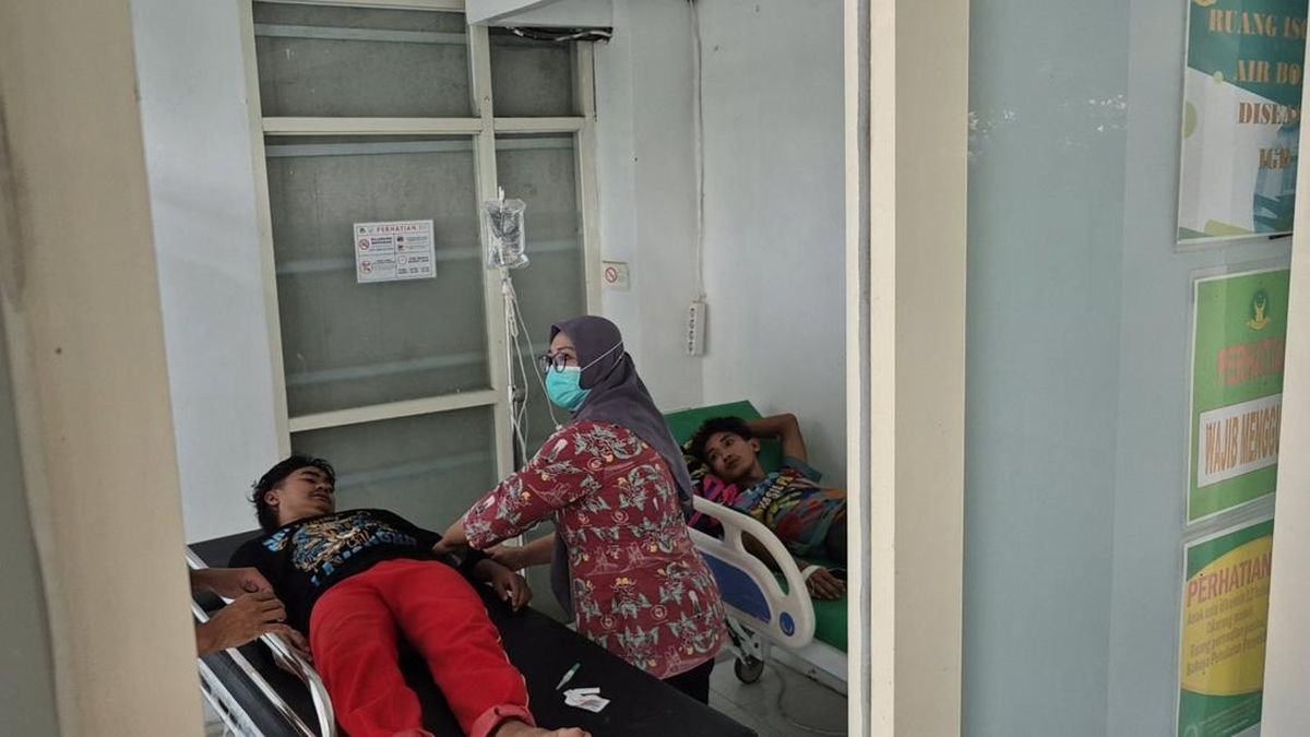 19 Pekerja Pabrik Lamongan Tumbang dalam Satu Waktu Gas Apa yang Sebenarnya Mengintai di Lingkungan Kerja?