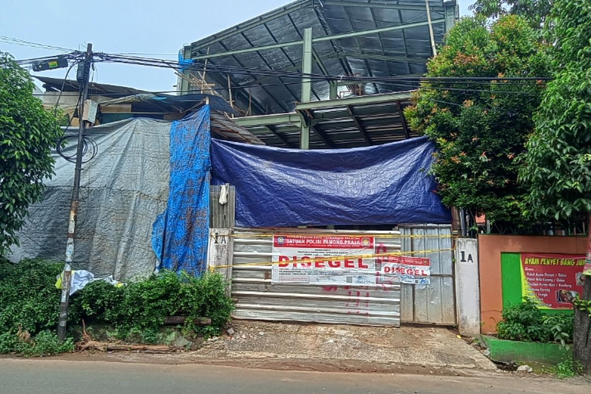 Bekas Pabrik Tekstil Jadi Perumahan, Bekas Bengkel Jadi Kavling  Siapa yang Memeriksa Tanahnya Sebelum Warga Pindah?