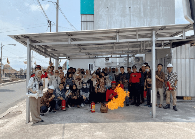 kunjungan kan